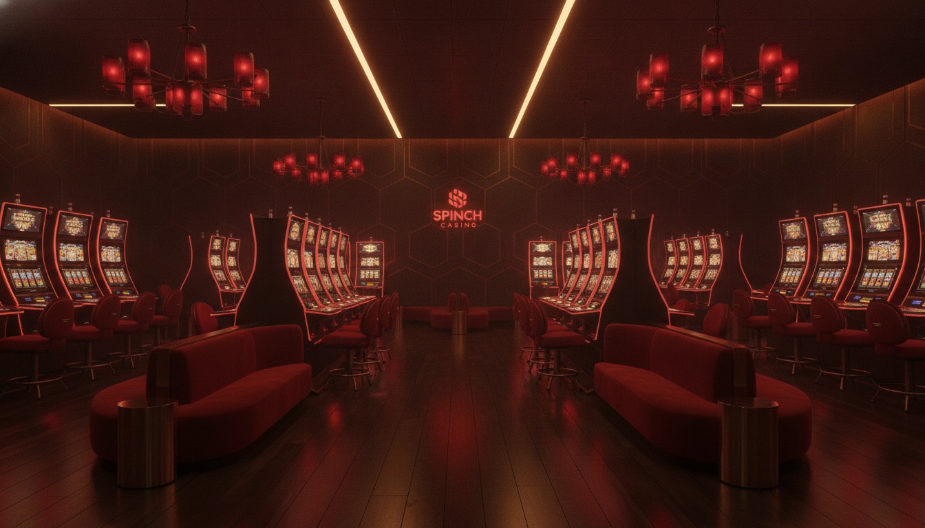 Sobre o Spinch Casino — Revisão Detalhada